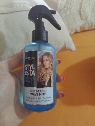 L'Oréal Stylista The Beach Wave Mist