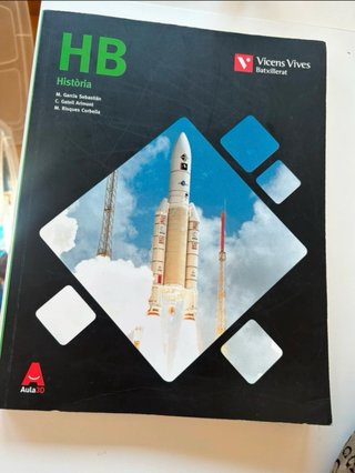 HB, Història, Batxillerat