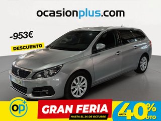 Peugeot 308 SW PureTech 110 S&S Style 81 kW (110 CV)