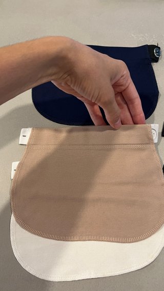 Adaptador pantalon para embarazadas