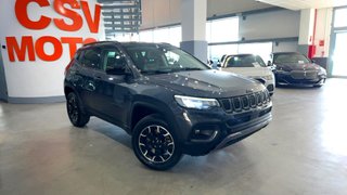 Jeep COMPASS 4Xe 1.3 PHEV 177kW Trailhawk AT AWD (2022)