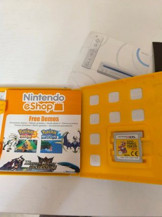 Super Mario Maker 3DS Nintendo