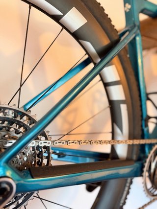 Colnago gravel  GX4 Talla 48.
