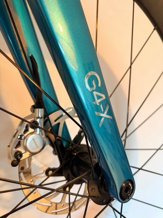 Colnago gravel  GX4 Talla 48.