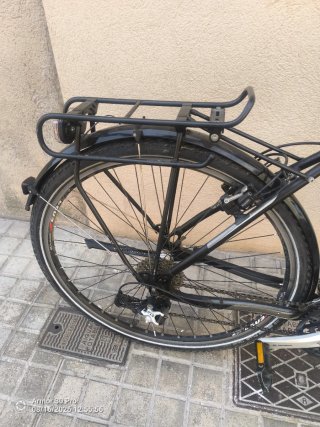 Cube Kathmandu Cicloturismo o Bikepácking