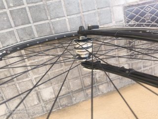 Cube Kathmandu Cicloturismo o Bikepácking