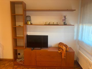 Mueble de salón madera