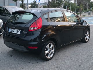 Ford Fiesta 2010