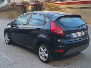 Ford Fiesta 2010