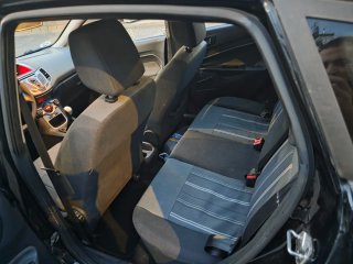 Ford Fiesta 2010