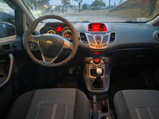 Ford Fiesta 2010