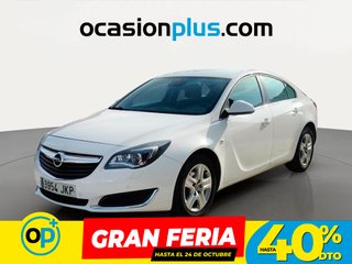 Opel Insignia 1.4 Turbo GLP ecoFlex Selective 103 kW (140 CV)