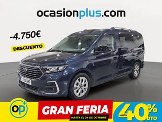 Ford Tourneo Connect 2.0 Ecoblue S&S Titanium Auto 90 kW (122 CV)