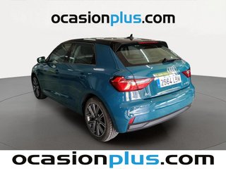 Audi A1 Sportback Advanced 25 TFSI 70 kW (95 CV)