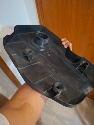 Tampa Motor Opel Astra Ecotec