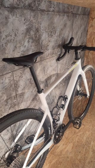 Bicicleta Gravel Cervelo Aspero Talla 54