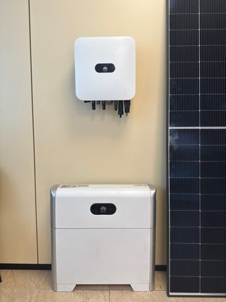 Kit Solar Huawei 3 kW