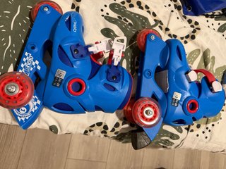 Patines ajustables Oxelo Play 3 Talla 26-28