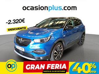 Opel Grandland X 1.6 Turbo Ultimate Auto 133 kW (181 CV)