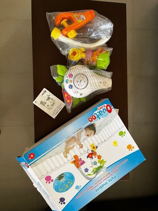 Móvil Proyector Infantil Musical