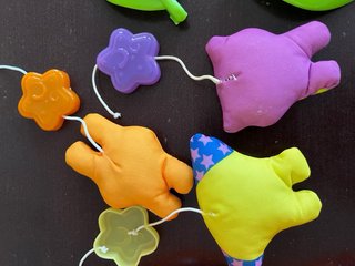 Móvil Proyector Infantil Musical