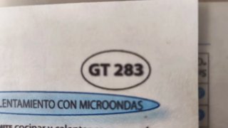 Plato Giratorio para Microondas