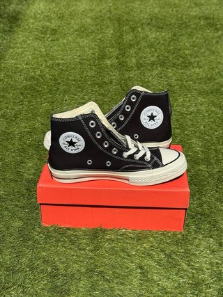 Bambas Converse Chuck Taylor All Star Negras