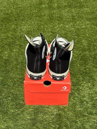 Bambas Converse Chuck Taylor All Star Negras