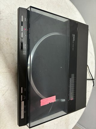 Tocadiscos Technics SL-DL1 Direct Drive