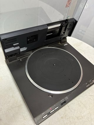 Tocadiscos Technics SL-DL1 Direct Drive