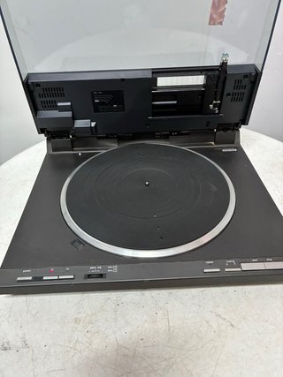 Tocadiscos Technics SL-DL1 Direct Drive
