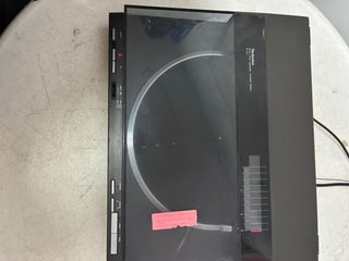Tocadiscos Technics SL-DL1 Direct Drive