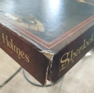 Juego de mesa Sherlock Holmes Detective Asesor