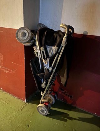 Silla de paseo Maclaren Techno XLR