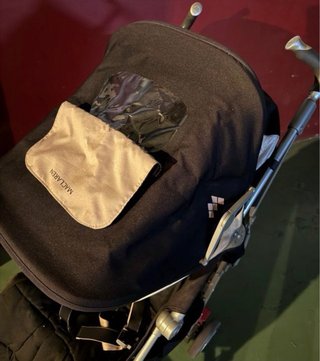Silla de paseo Maclaren Techno XLR