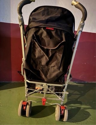 Silla de paseo Maclaren Techno XLR