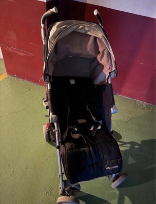 Silla de paseo Maclaren Techno XLR