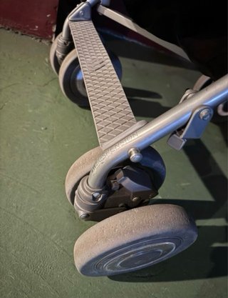 Silla de paseo Maclaren Techno XLR