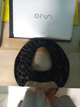 Maletero Givi con la Placa y con su llave