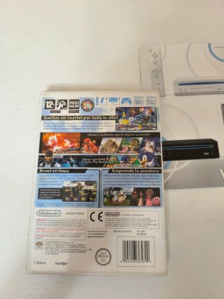 Super Smash Bros Wii
