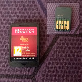 It Takes Two Nintendo Switch