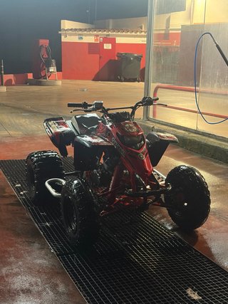 Yamaha Blaster YFS 2T