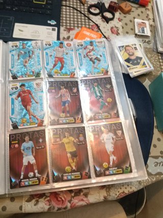 Panini Adrenalyn La Liga 2025-26