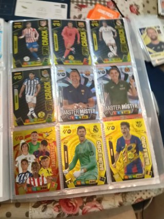 Panini Adrenalyn La Liga 2025-26