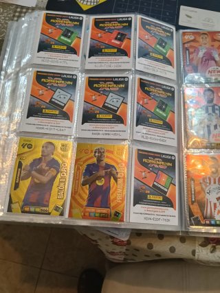 Panini Adrenalyn La Liga 2025-26