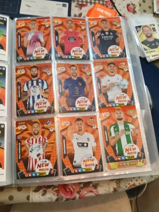 Panini Adrenalyn La Liga 2025-26