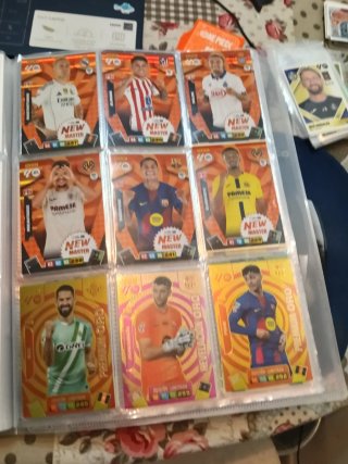 Panini Adrenalyn La Liga 2025-26