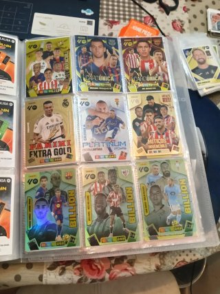 Panini Adrenalyn La Liga 2025-26