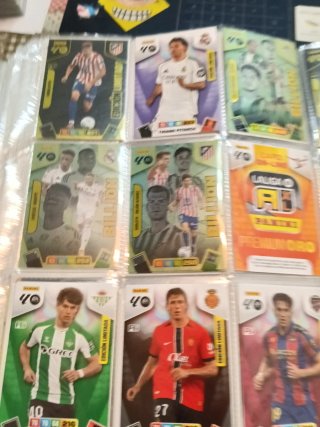 Panini Adrenalyn La Liga 2025-26