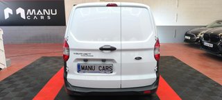 Ford Transit Courier 2023